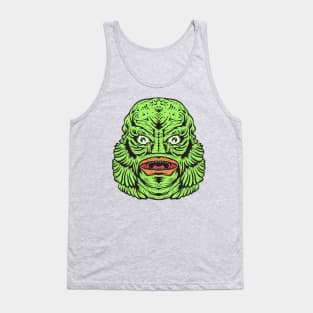 Creature From The Black Lagoon Tank Top